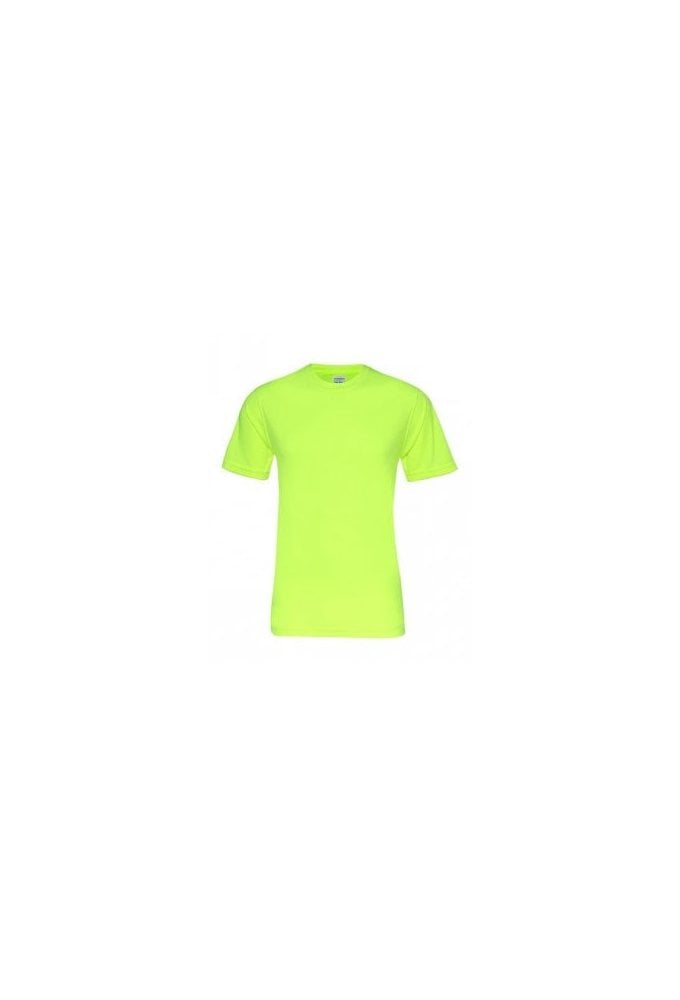 JC020 Just Cool T Shirt 100 % Polyester Vegan certified (Xsmall to 3XLarge) 14 COLOURS