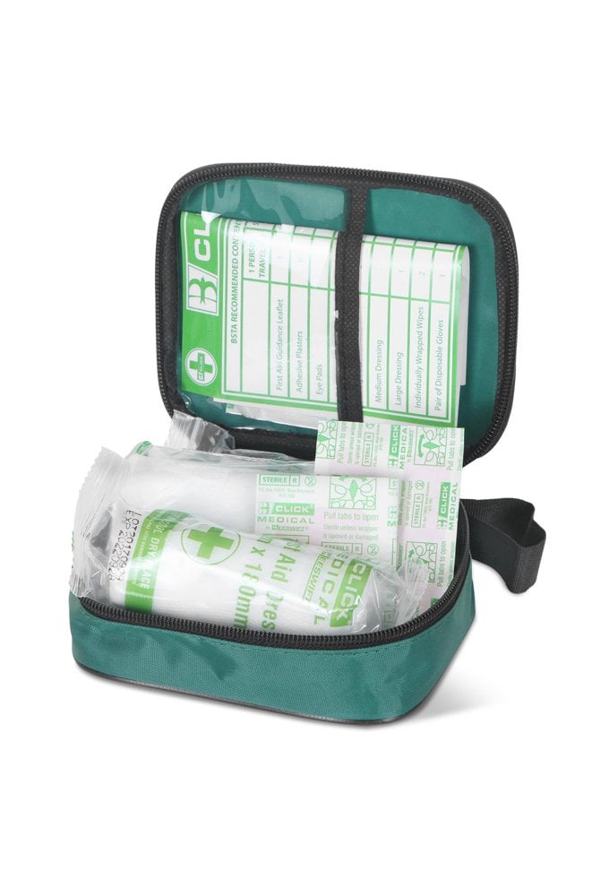 CMA10 Beeswift 1 Person First Aid Kit
