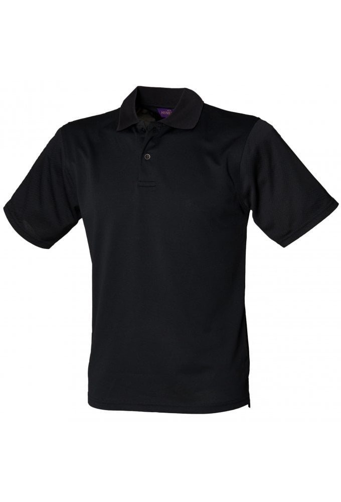 HB475 CoolPlus Polo Shirt (Small to 3XLarge) 13 COLOURS