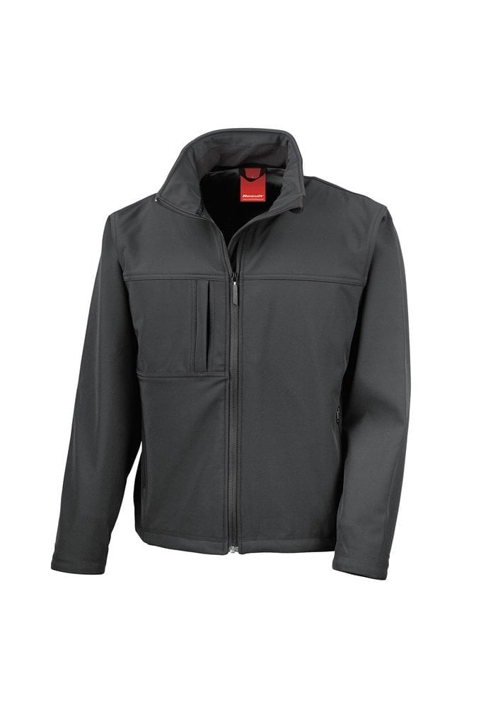 R121A Classic Softshell Jacket (Small to 4XLarge) 7 COLOURS