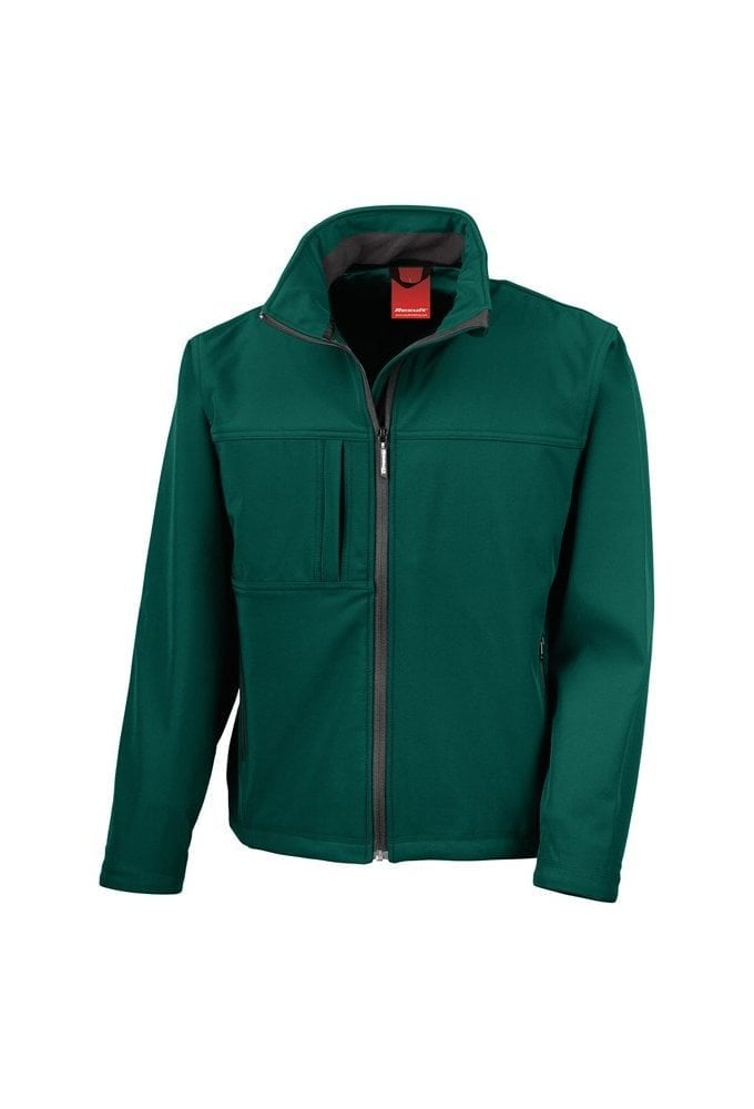 R121A Classic Softshell Jacket (Small to 4XLarge) 7 COLOURS