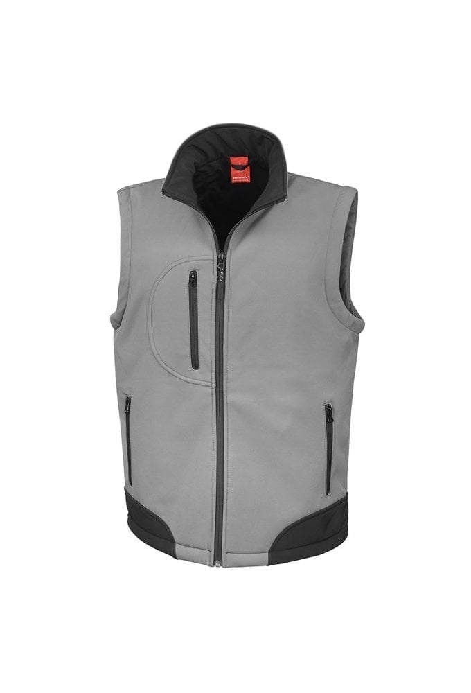 R123A Softshell Bodywarmer (Small to 2XLarge) 5 COLOURS