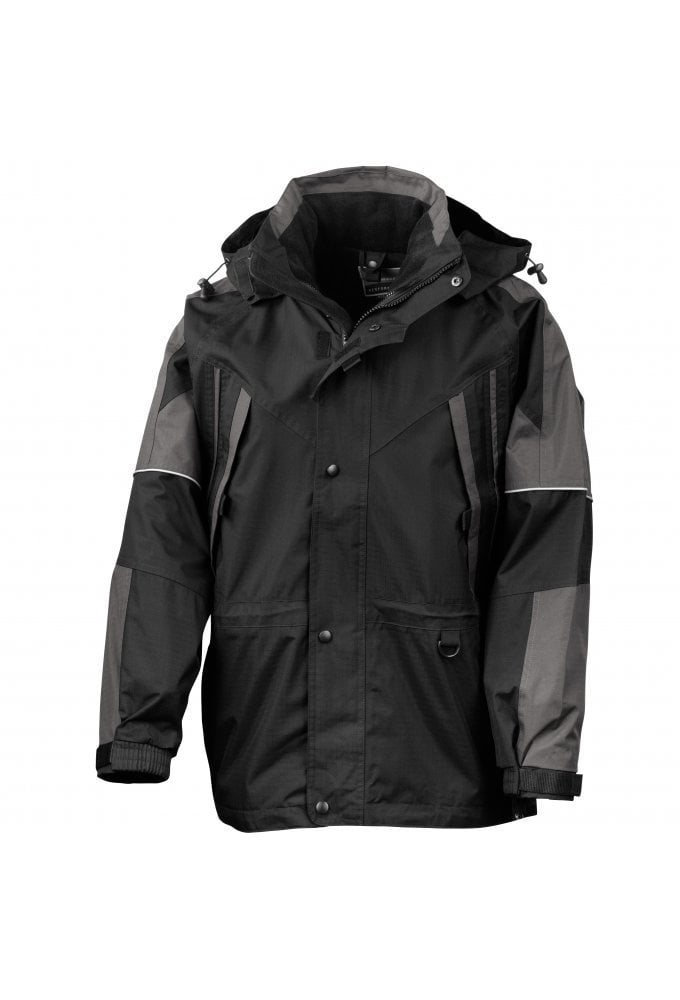 R125A Horizon Hi-Active Jacket