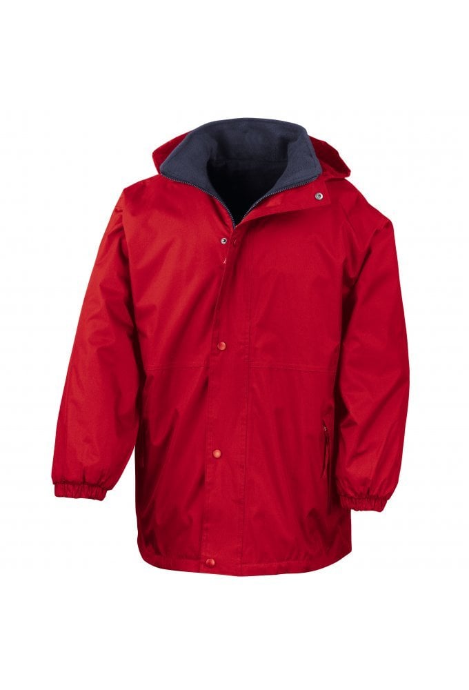 R160A Reversible Storm Dri 4000 Fleece Jacket (Small to 2XLarge) 8 COLOURS