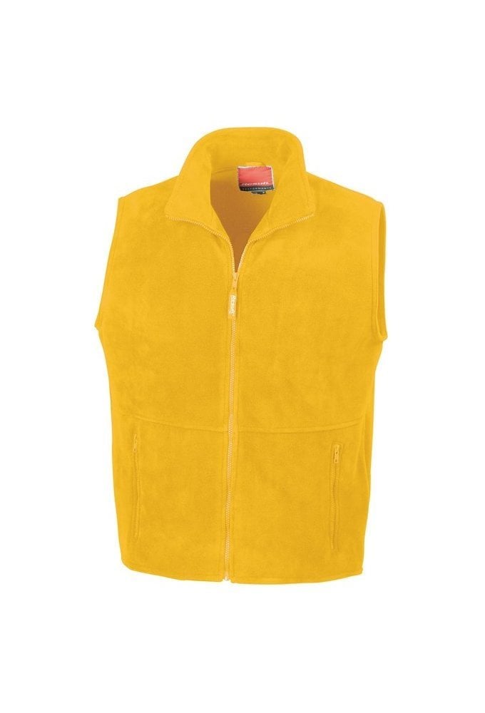 RE37A Polartherm Fleece BodyWarmer (Small to 2XL) 6 COLOURS