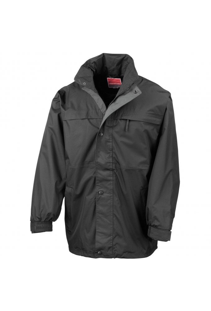 RE67A Multi-Function MidWeight Jacket (XSmall to 3XLarge) 3 COLOURS