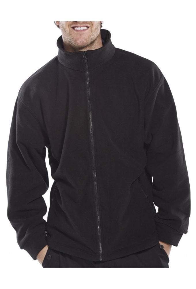 FLJ Fleece Jacket (Small to 3Xlarge) 2 COLOURS