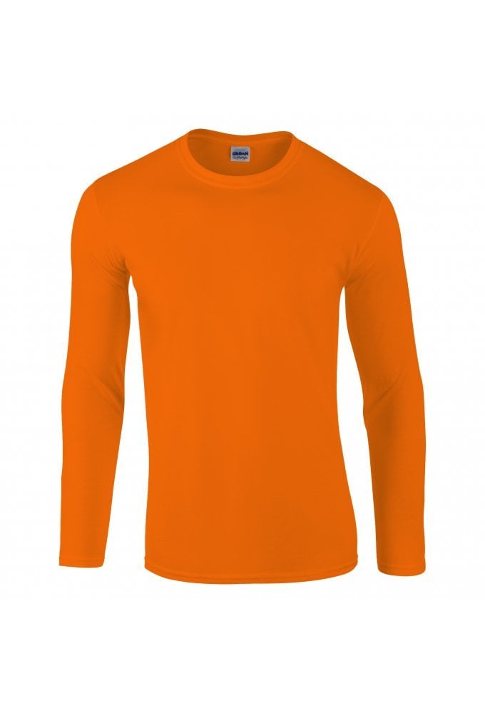 GD011 - Softstyle™ long sleeve t-shirt