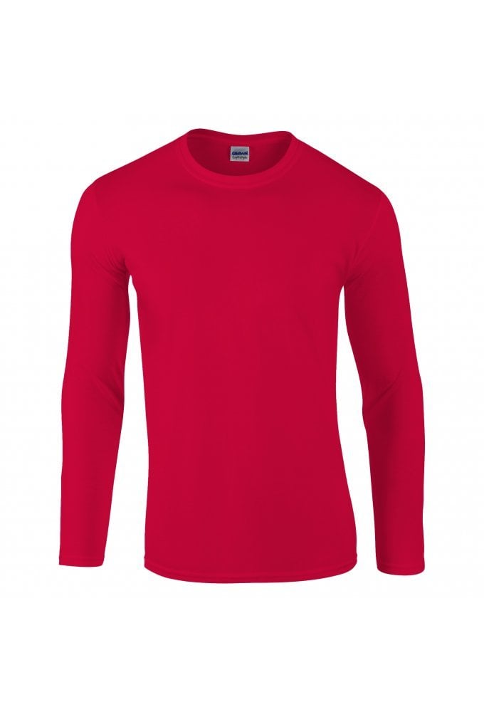GD011 - Softstyle™ long sleeve t-shirt