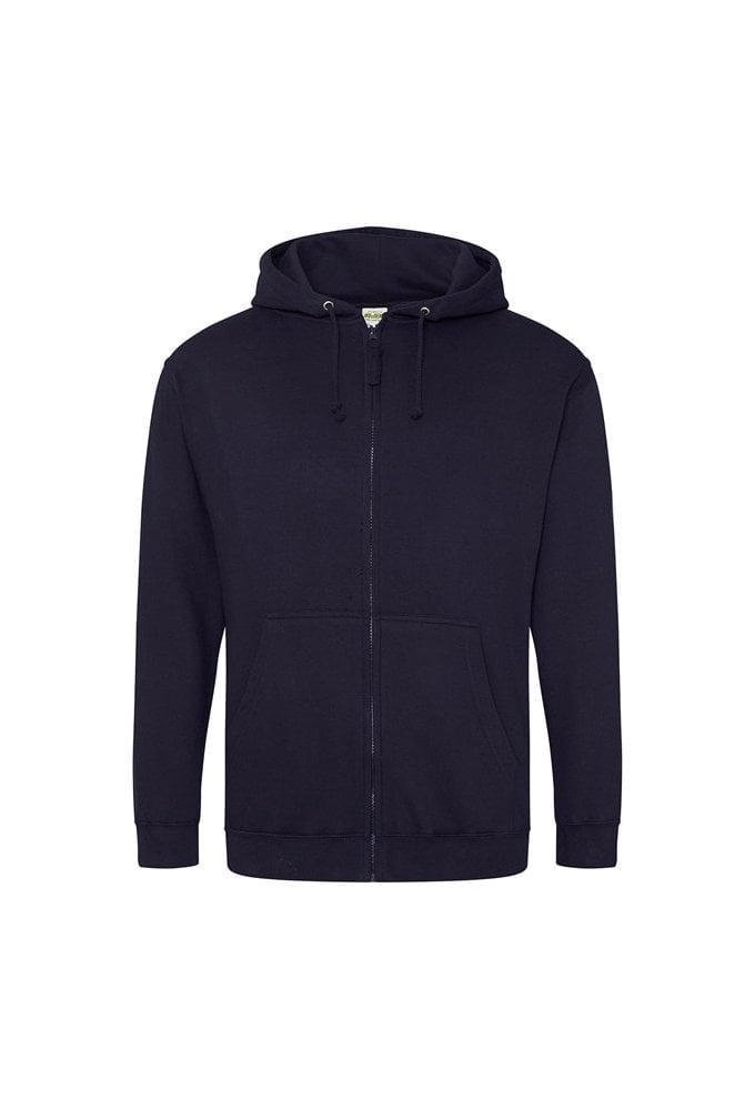 JH050 AWD Full Zip Hoodie (Small to 5Xlarge ) 21 COLOURS