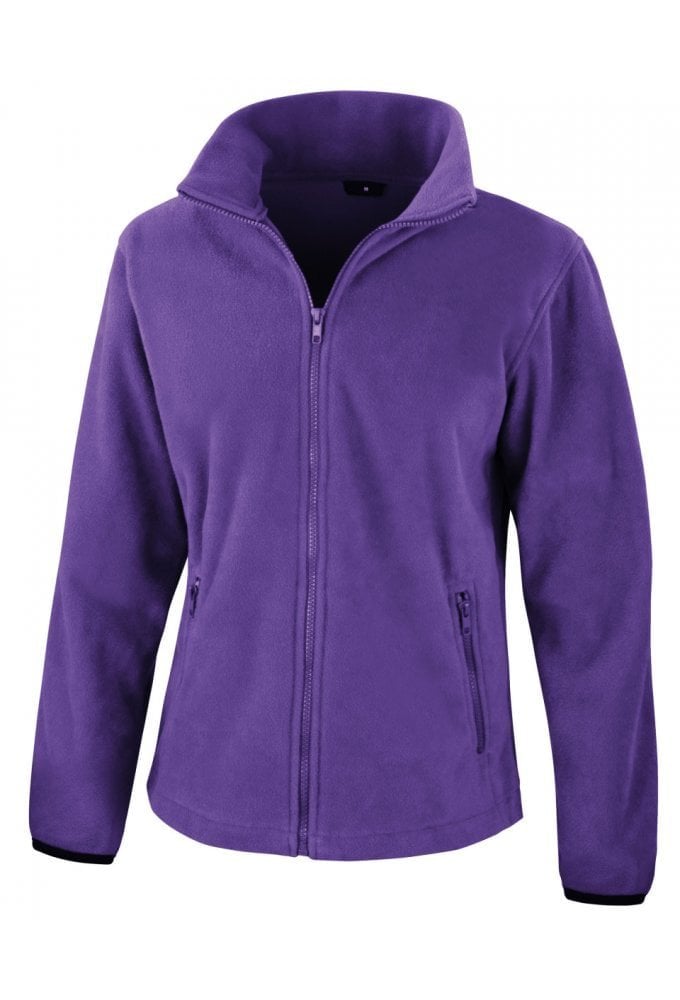 R220F Womens Fashion Fit Outdoor Fleece (Xsmall to 2XLarge) 7 COLOURS