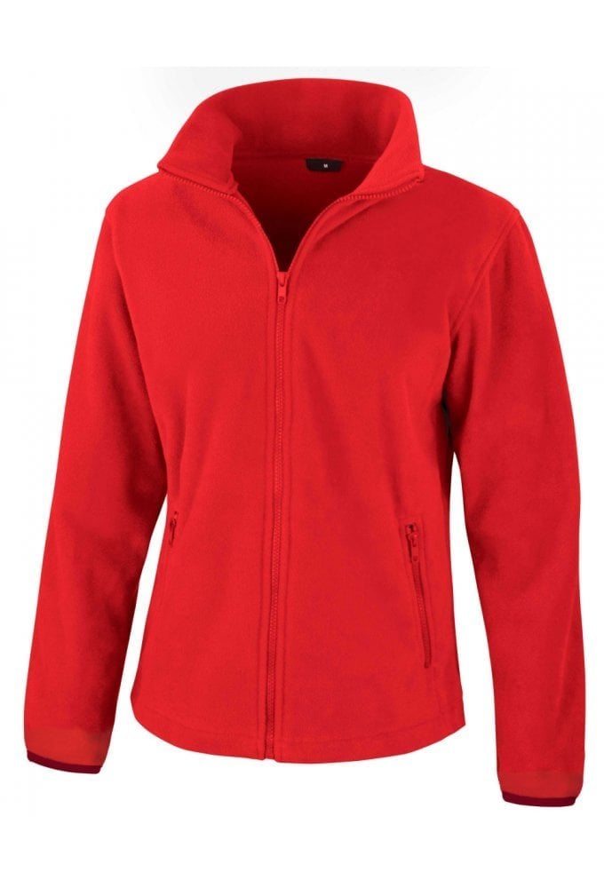 R220F Womens Fashion Fit Outdoor Fleece (Xsmall to 2XLarge) 7 COLOURS