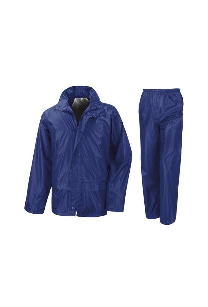 R225X Core Rain Suit (Small to 3XLarge) 3 COLOURS