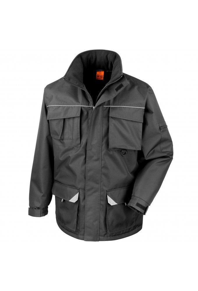 R301X Work-Guard Sabre Long Coat