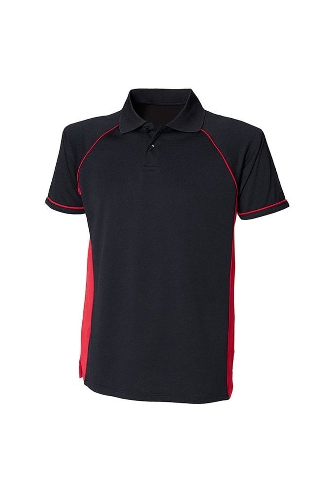 LV310 Panel Performance Polo (XSmall to 2XLarge) 3 COLOURS