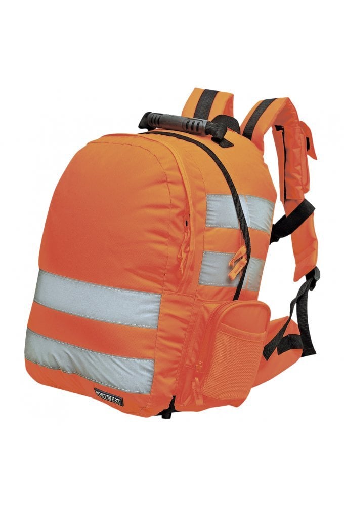 B905 Hi-Viz Rucksack