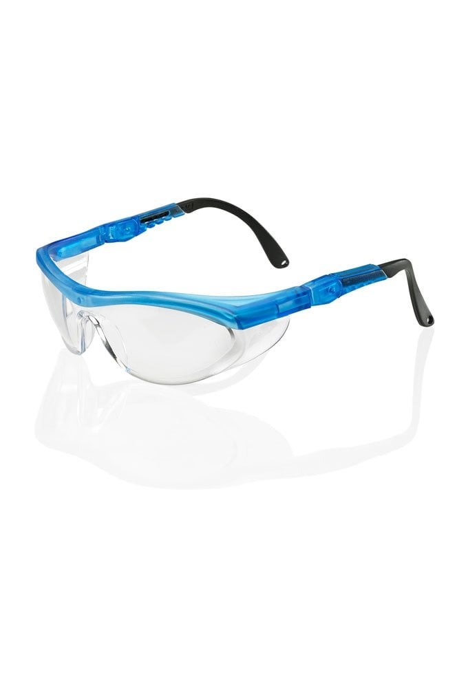BBUTS BEESWIFT Utah Safety Glasses Clear