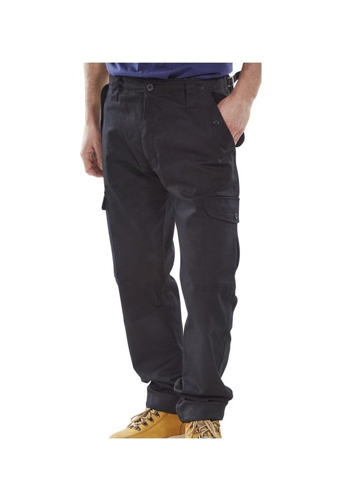 PCCT Super Click Combat Trousers (28 to 50 Waist) 3 COLOURS