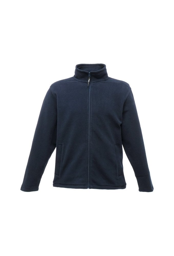 RG138 Full Zip Microfleece (Small to 4Xlarge) 5 COLOURS