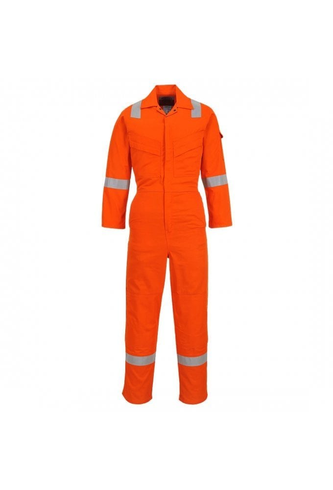 FR28 Light Weight Flame Retardent Anti-Static Coverall (XS To 5XL) 6 COLOURS