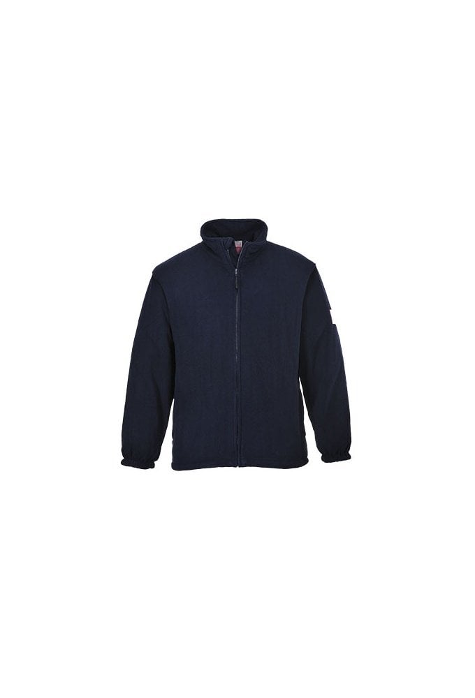 FR30 Flame Resistant Anti-Static Fleece (Small to 3XLarge) Navy Only