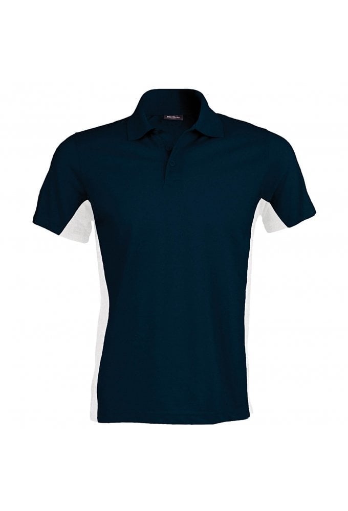 KB232 Two Tone Polo Shirt (Small to 2XLarge) 6 COLOURS