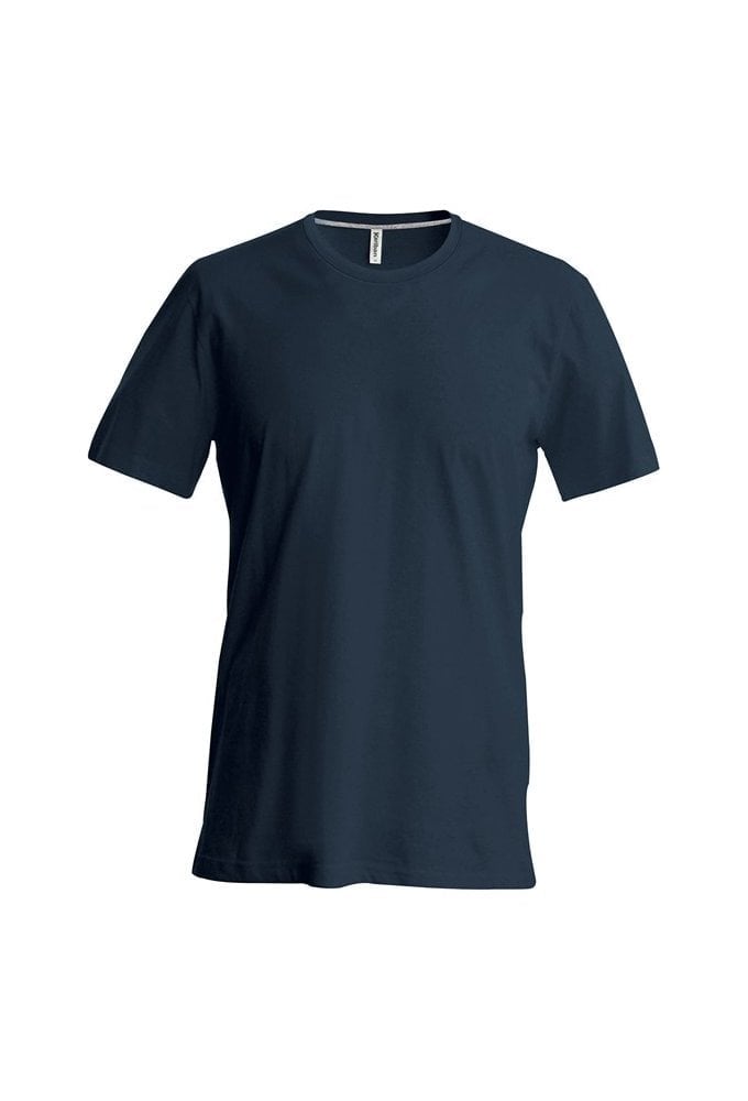 KB356 Short Sleeved Crew Neck T-Shirt (Small To 2XL) 8 COLOURS