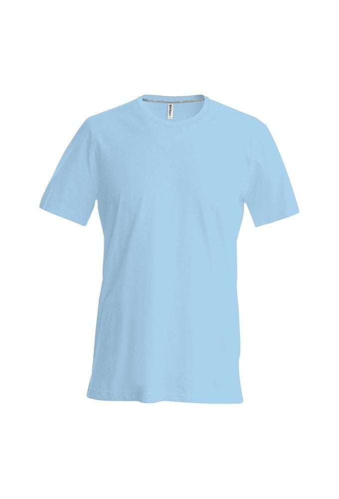 KB356 Short Sleeved Crew Neck T-Shirt (Small To 2XL) 8 COLOURS
