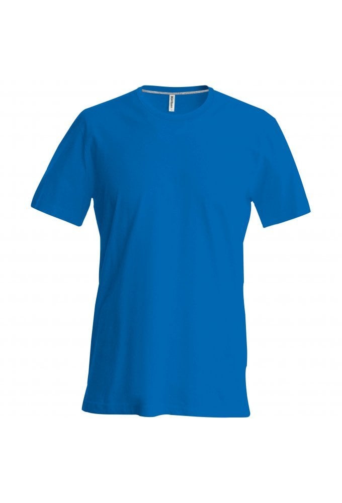 KB356 Short Sleeved Crew Neck T-Shirt (Small To 2XL) 8 COLOURS