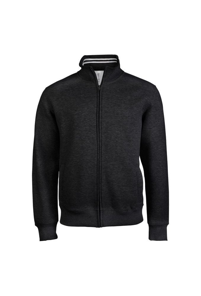 KB456 kARIBAN Full Zip Fleece Jacket Small to 2XLarge) 2 COLOURS