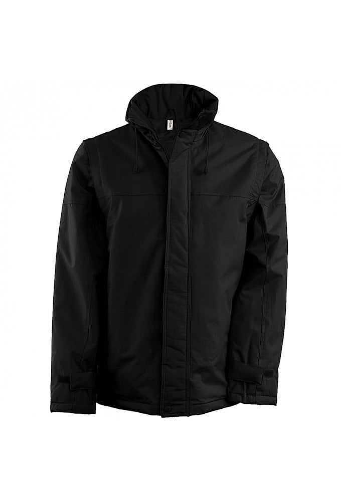 KB693 Zip-Off Sleeve Jacket (Small to 3XLarge) 2 COLOURS