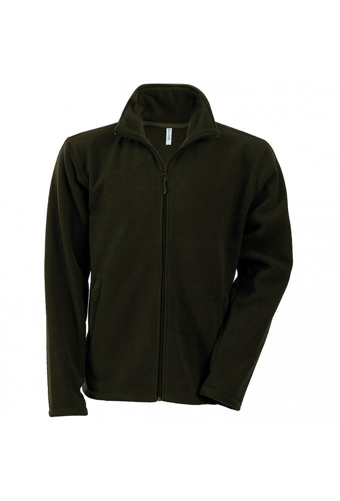 KB911 Falco Full Zip Fleece (Small to 3Xlarge) 6 COLOURS