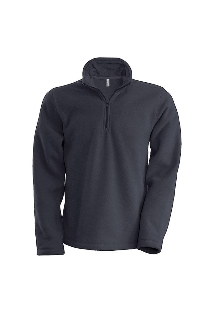 KB912 Enzo 1/4 Zip Fleece (Small to 3XLarge) 4 COLOURS