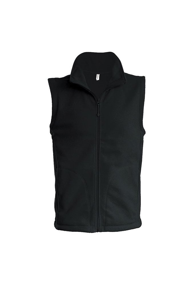 KB913 Luca Fleece Bodywarmer (Small to 3Xlarge) 3 COLOURS