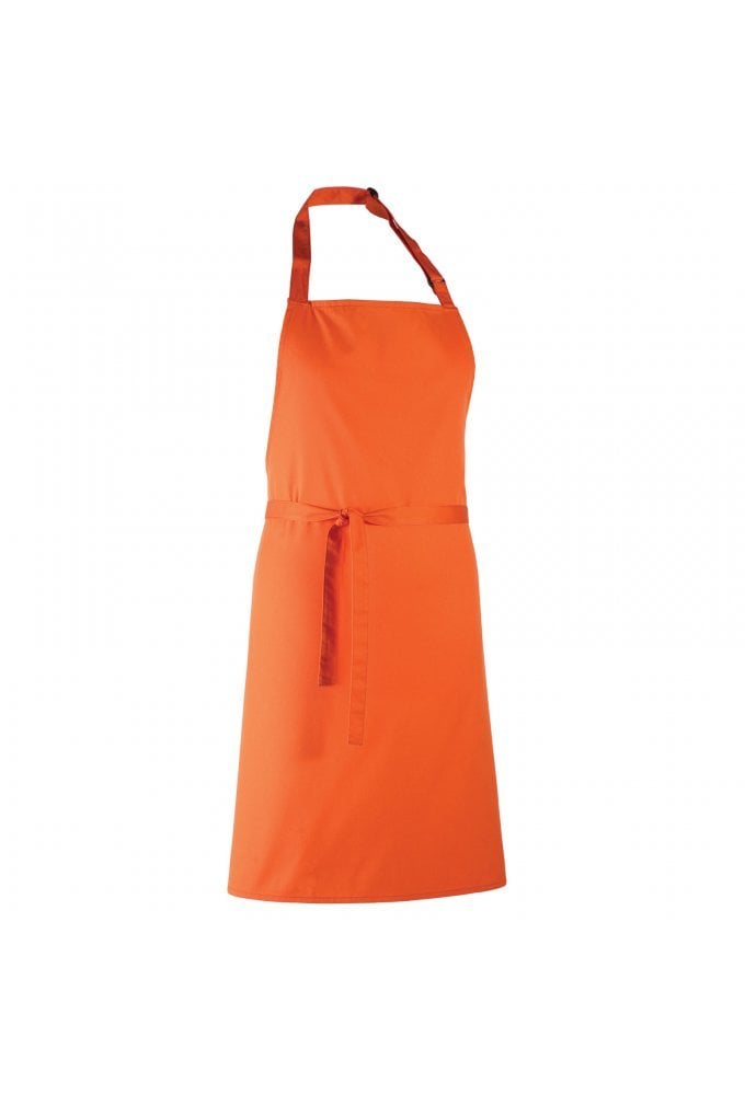 PR150 Bib Apron (One Size) 19 Colours
