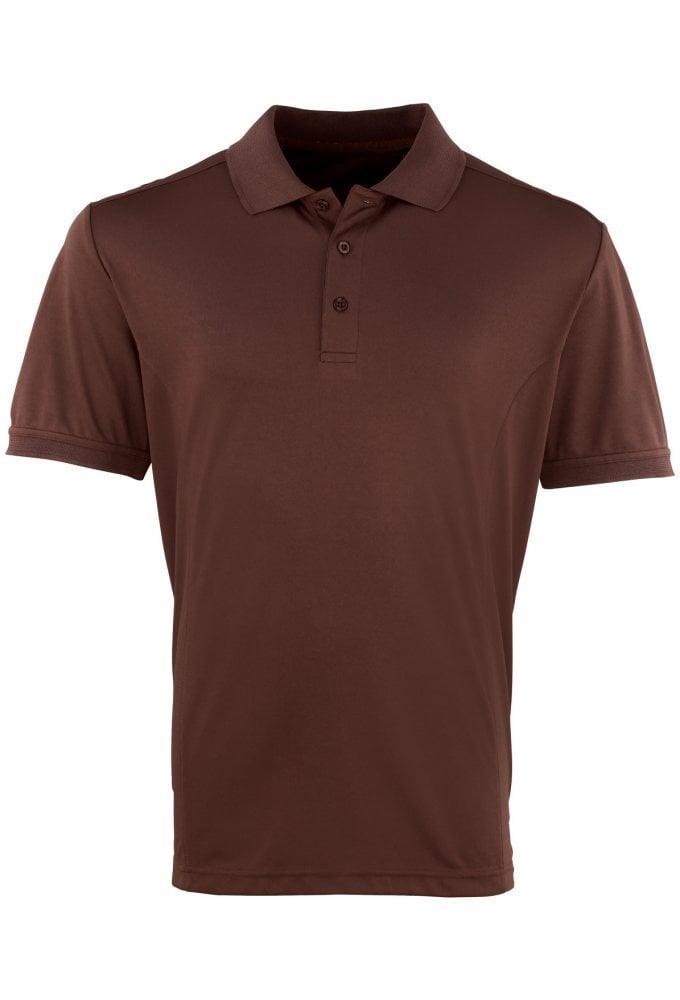 PR615 CoolChecker Pique Polo Shirt (Small To 5XL) 14 COLOURS