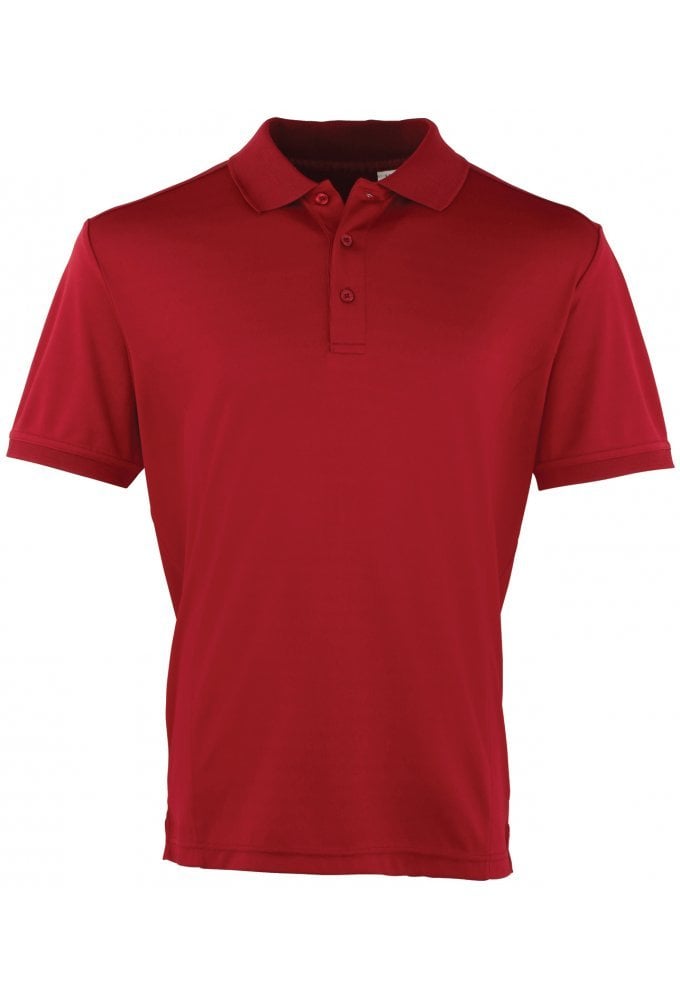 PR615 CoolChecker Pique Polo Shirt (Small To 5XL) 14 COLOURS