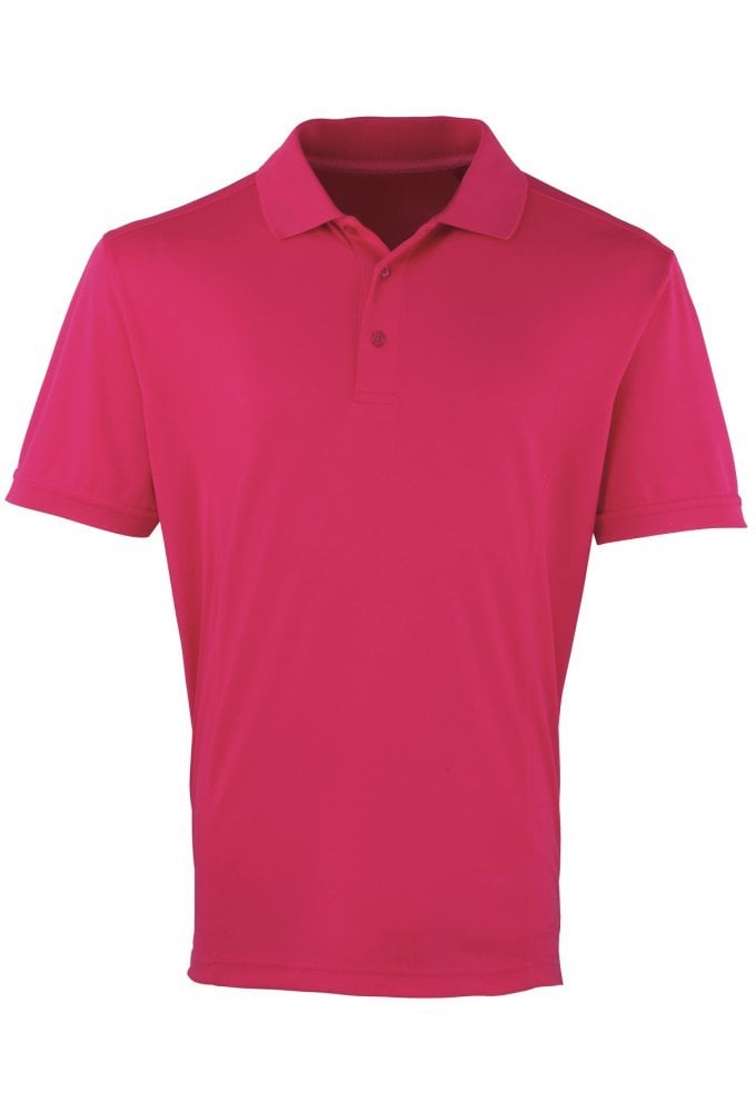 PR615 CoolChecker Pique Polo Shirt (Small To 5XL) 14 COLOURS