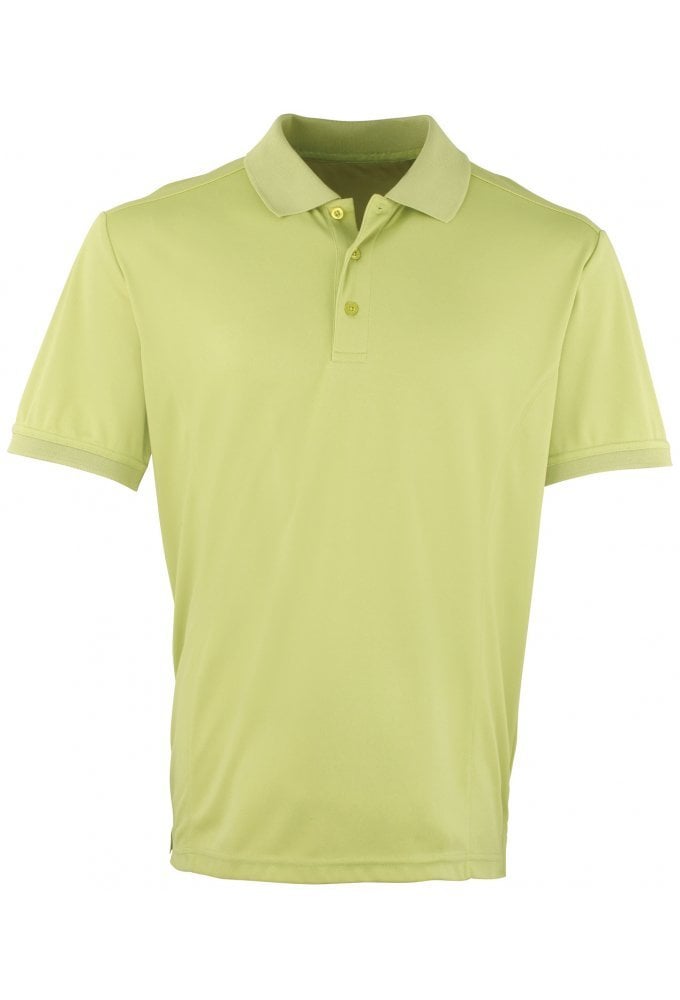 PR615 CoolChecker Pique Polo Shirt (Small To 5XL) 14 COLOURS