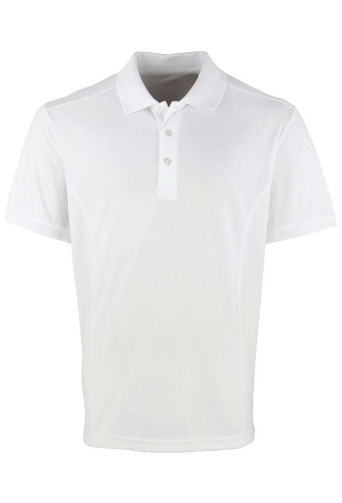 PR615 CoolChecker Pique Polo Shirt (Small To 5XL) 14 COLOURS