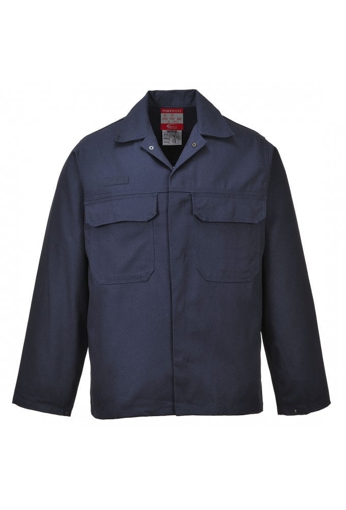 BIZ2 Bizweld Jacket (S To 5XL) 3 COLOURS