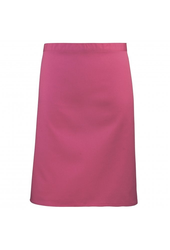 PR151 Mid-Length Apron (One Size) 22 Colours