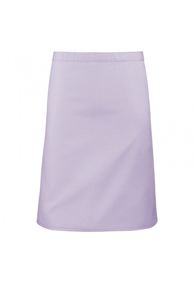 PR151 Mid-Length Apron (One Size) 22 Colours