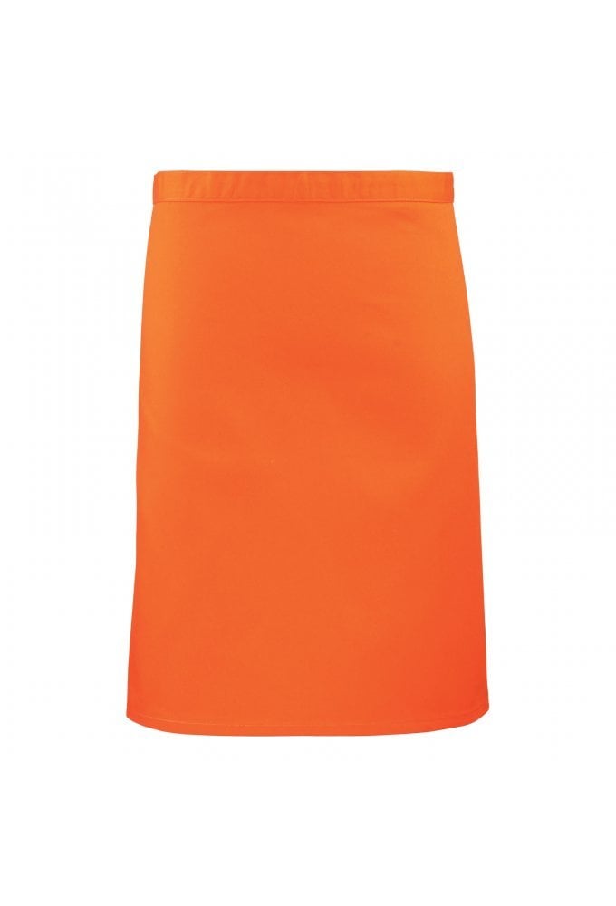 PR151 Mid-Length Apron (One Size) 22 Colours