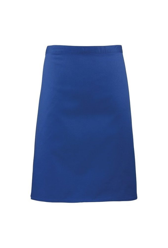 PR151 Mid-Length Apron (One Size) 22 Colours