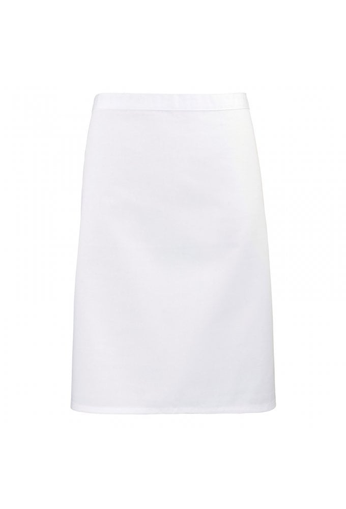 PR151 Mid-Length Apron (One Size) 22 Colours