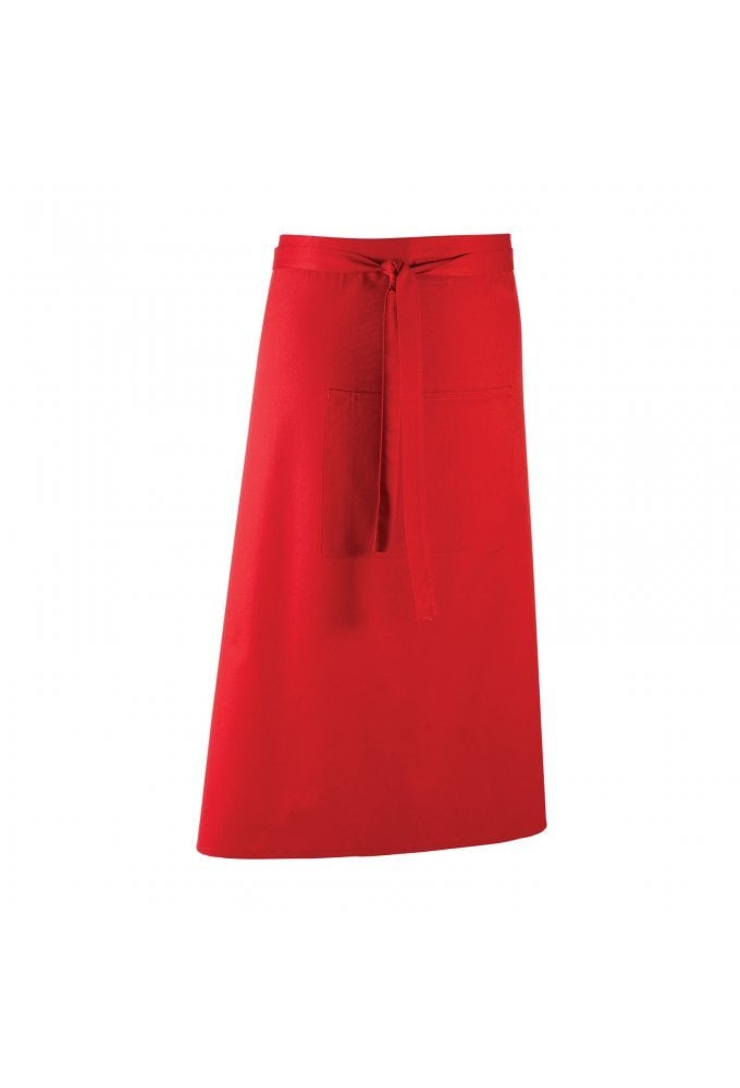 PR158 Bar Apron (One Size) 23 Colours