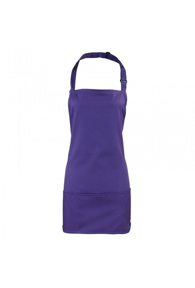 PR159 2-In-1 Apron (One Size) 10 Colours