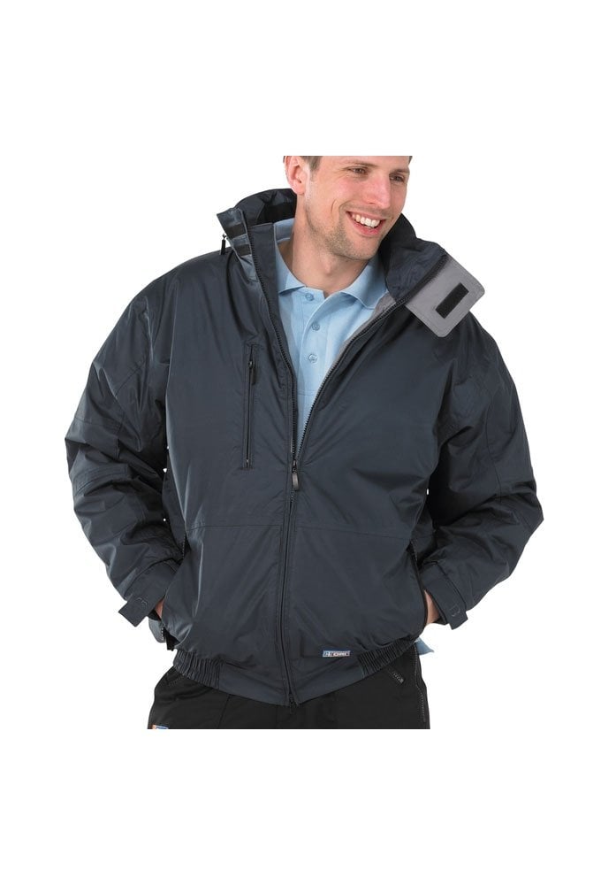 MUB Click Mercury Fleece Lined Bomber Jacket (Small to 3XLarge)