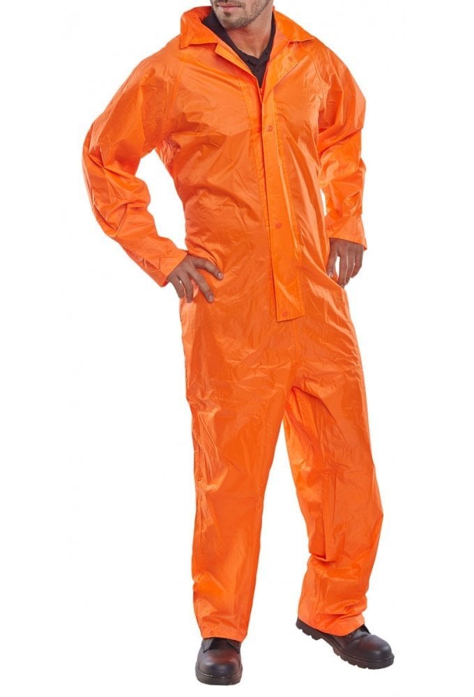 NBDC B Dry Nylon Coverall (Small to 3Xlarge) 2 COLOURS